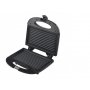 ISKRA Sendvic toster  MG-2-BL 800W - slika 1