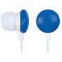 GEMBIRD MHP-EP-001-B MP3 slušalice blue - slika 1