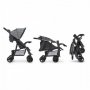 Hauck Kolica za bebe, Shopper siva A038638 - slika 3