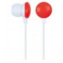 GEMBIRD MHP-EP-001-R MP3 slušalice red - slika 1