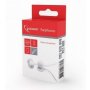 GEMBIRD MHP-EP-001-W MP3 slušalice white - slika 2