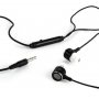 GEMBIRD MHS-EP-001 Metal MP3 slušalice sa mikrofonom black (1x3,5mm) - slika 2