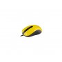 S BOX Miš M901 YELLOW USB - slika 1