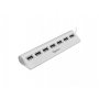 S BOX H 207 USB 7 Portni HUB - slika 1