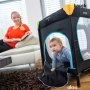 Hauck Prenosivi krevetac Sleep n play Go Plus  A003857 - slika 2