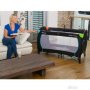 Hauck Prenosivi krevetac Sleep n play Go Plus  A003857 - slika 4