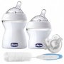 CHICCO Starter Set Natural feeling small - slika 1
