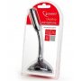 GEMBIRD MIC-D-02 Desktop mikrofon, savitljivo telo, black, 3.5mm - slika 3