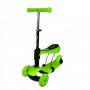 TROTY Trotinet 3 u 1, zeleni A048625 - slika 1