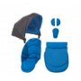 CHICCO Komplet navlaka za kolica Urban A009568-power blue - slika 2