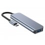 MOYE USB Connect Hub X4 Series, USB Type-C (TH-068) - slika 2