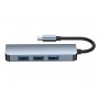 MOYE USB Connect Hub X4 Series, USB Type-C (TH-068) - slika 3