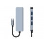 MOYE USB Connect Hub X4 Series, USB Type-C (TH-068) - slika 4