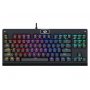 REDRAGON Dark Avenger K568 RGB gejmerska mehanička USB tastatura (K568RGB-1) - slika 1