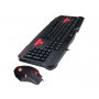 REDRAGON Vajra & Centrophorus Set 2 in 1 tastatura + miš (S101-2) - slika 3