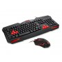 REDRAGON Vajra & Centrophorus Set 2 in 1 tastatura + miš (S101-2) - slika 1