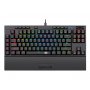 REDRAGON Vishnu K596 RGB mehanička gejmerska USB tastatura (K596) - slika 1