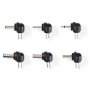 NEDIS Univerzalni AC Power Adapter 60 W 16 VDC AC 100 - 240 V (ACPA116) - slika 2