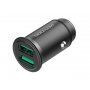Vention Punjač za auto 25W Dual USB (CC-85-H) - slika 1