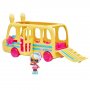 KINDI KIDS MINI SCHOOL BUS - slika 3