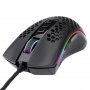 REDRAGON Gejmerski miš Storm M808 (Crni) - slika 4