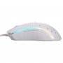 REDRAGON Gejmerski miš STORM M808 (Beli) - slika 3