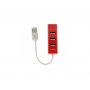 S BOX H 204 USB 4 Portni HUB R - slika 2