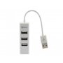 S BOX H 204 USB 4 Portni HUB, W - slika 2