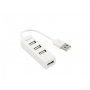 S BOX H 204 USB 4 Portni HUB, W - slika 1