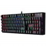 REDRAGON Vara K551-KR Gaming Keyboard, Blue switch - slika 3