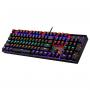 REDRAGON Vara K551-KR Gaming Keyboard, Blue switch - slika 1