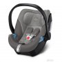CYBEX Auto sedište a-s (0-13kg) 0+ Aton 5 Soho grey A036707 - slika 1