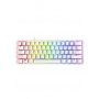 RAZER Huntsman Mini Mercury Edition 60% Opto-Gaming Keyboard (Linear Red Switch) - slika 1