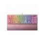 RAZER BlackWidow V3 - Mechanical Gaming Keyboard Green Switch - Quartz Edition - slika 1