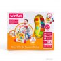 WIN FUN Dečija igračka Muzička hodalica A017394 - slika 1