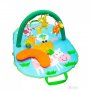 BIBA TOYS Igračka za bebe bebi gimnastika žirafa i kravica A016648 - slika 1