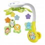 WIN FUN Igračka muzička vrteška sa projektorom životinje A029898 - slika 1