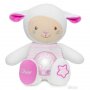 CHICCO Muzička lampa Uspavana ovčica (fd) - roze A017191 - slika 1