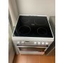 HOTPOINT-ARISTON H6VMH6A(W)/GR električni šporet OUTLET - slika 2