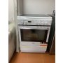 HOTPOINT-ARISTON H6VMH6A(W)/GR električni šporet OUTLET - slika 1
