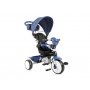 LORELLI BERTONI TRICIKL ONE BLUE - slika 3