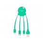 XOOPAR OCTOPUS 2 - All-in-one adapter - Mint (XP61040.30A) - slika 1