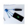 XOOPAR OCTOPUS 2 - All-in-one adapter - Metallic Blue (XP61040.16M) - slika 2