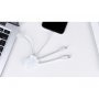 XOOPAR OCTOPUS 2 - All-in-one adapter - Metallic White (XP61040.14M) - slika 2