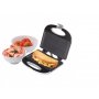 HOME Sendvic toster  HG-P01 750W - slika 3