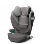 CYBEX Auto sedište a-s (100-150cm) Solution S2 i-Fix, Soho Grey A050825 - slika 1
