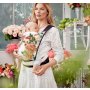 CYBEX Kengur nosiljka Yema Spring Blossom Beige A042270 - slika 2