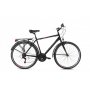 CAPRIOLO Sunrise man touring crno-crveno - slika 1