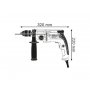 BOSCH Bušilica GBM 13-2 RE Professional Bosch - slika 2