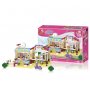 SLUBAN Kocke, prodavnica, 289 kom A016156 - slika 2